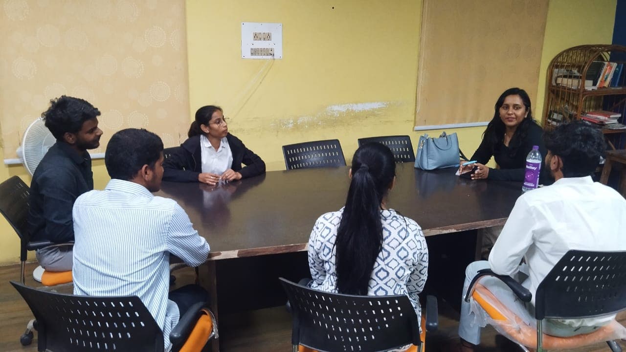 David Memorial Institutions Hyderabad Infrastructure photo 8